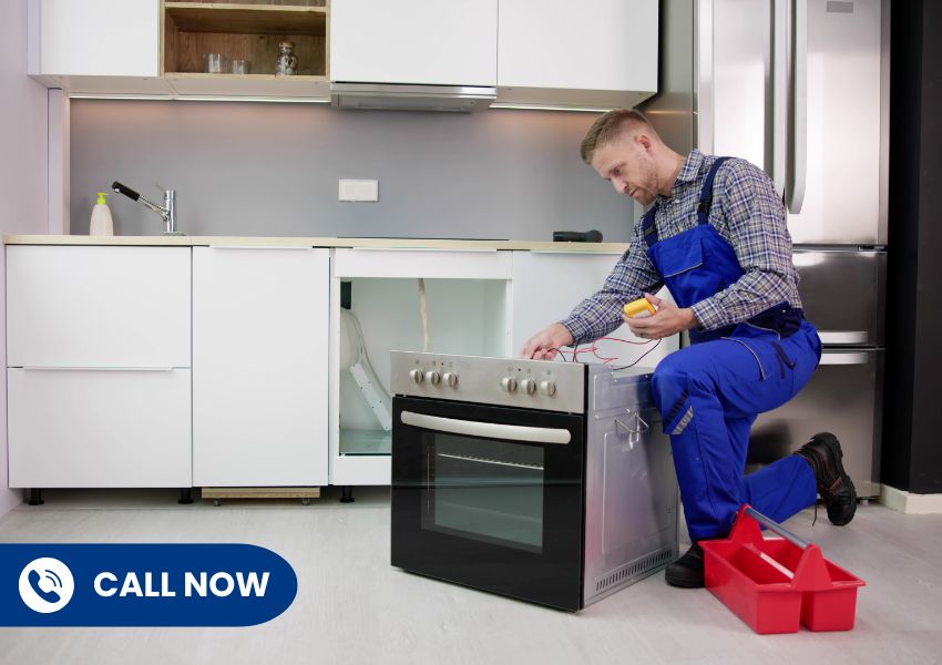 Appliance Repair Services in Whiteville, NC